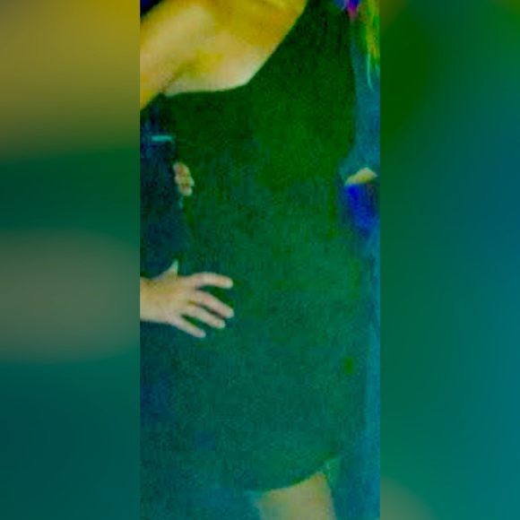 Soprano Classic Black Dress - Picture 1 of 4